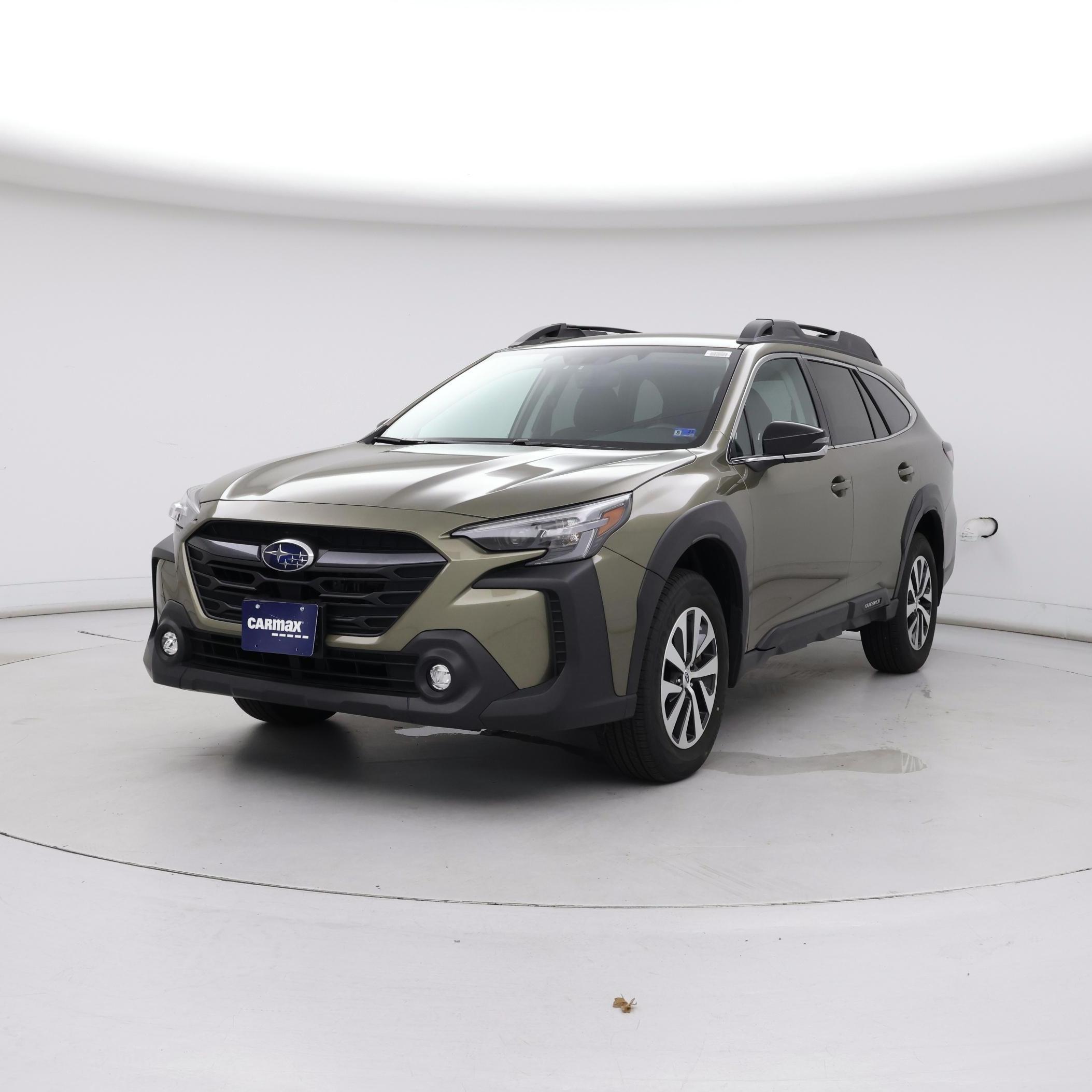 Thumbnail: 2025 Subaru Outback - 4