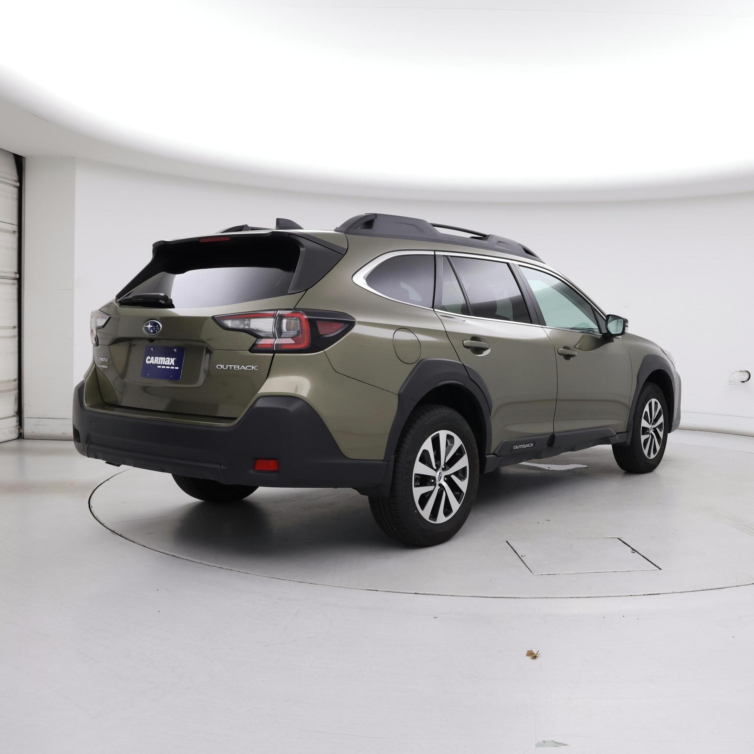 Thumbnail: 2025 Subaru Outback - 8