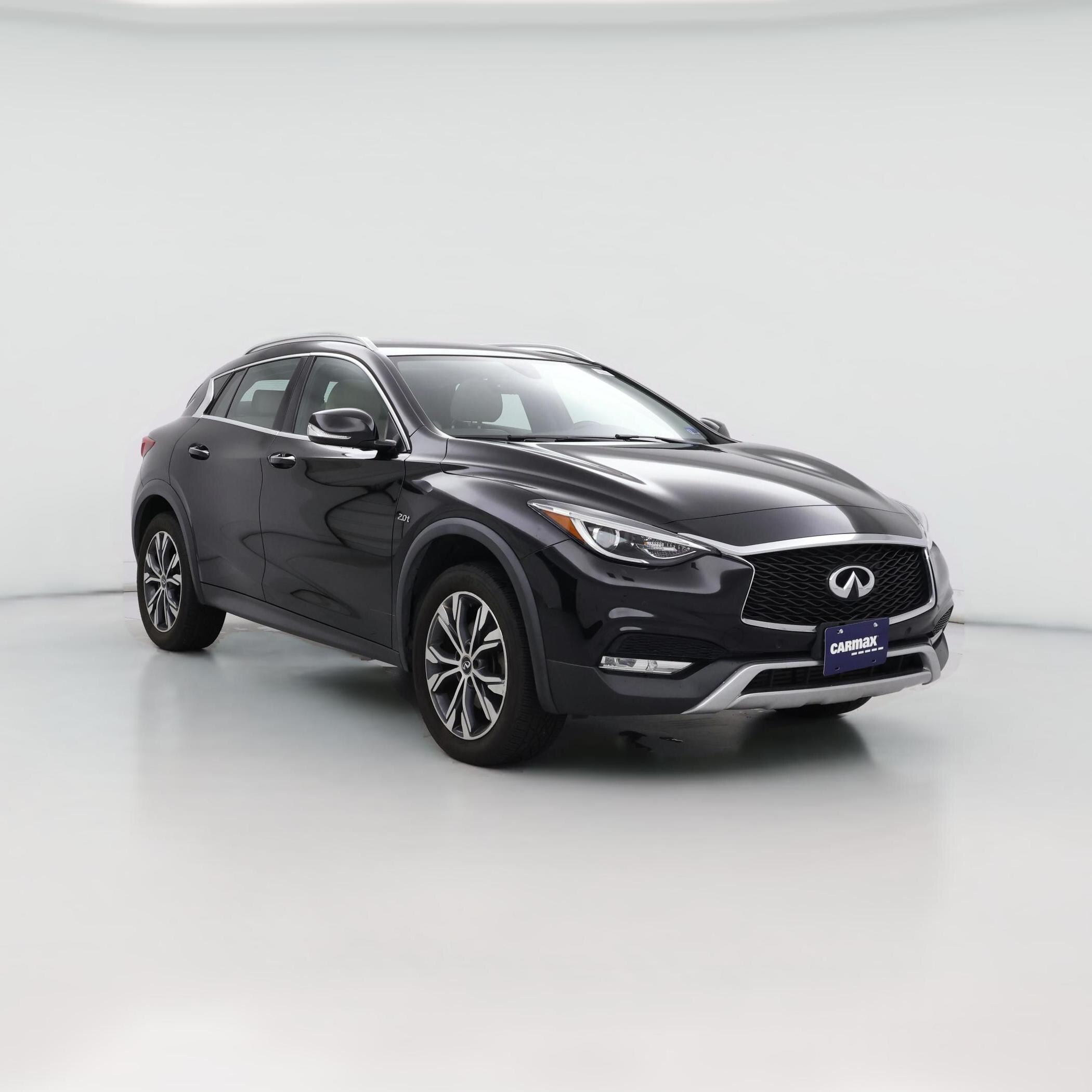 Thumbnail: 2017 INFINITI QX30 - 1