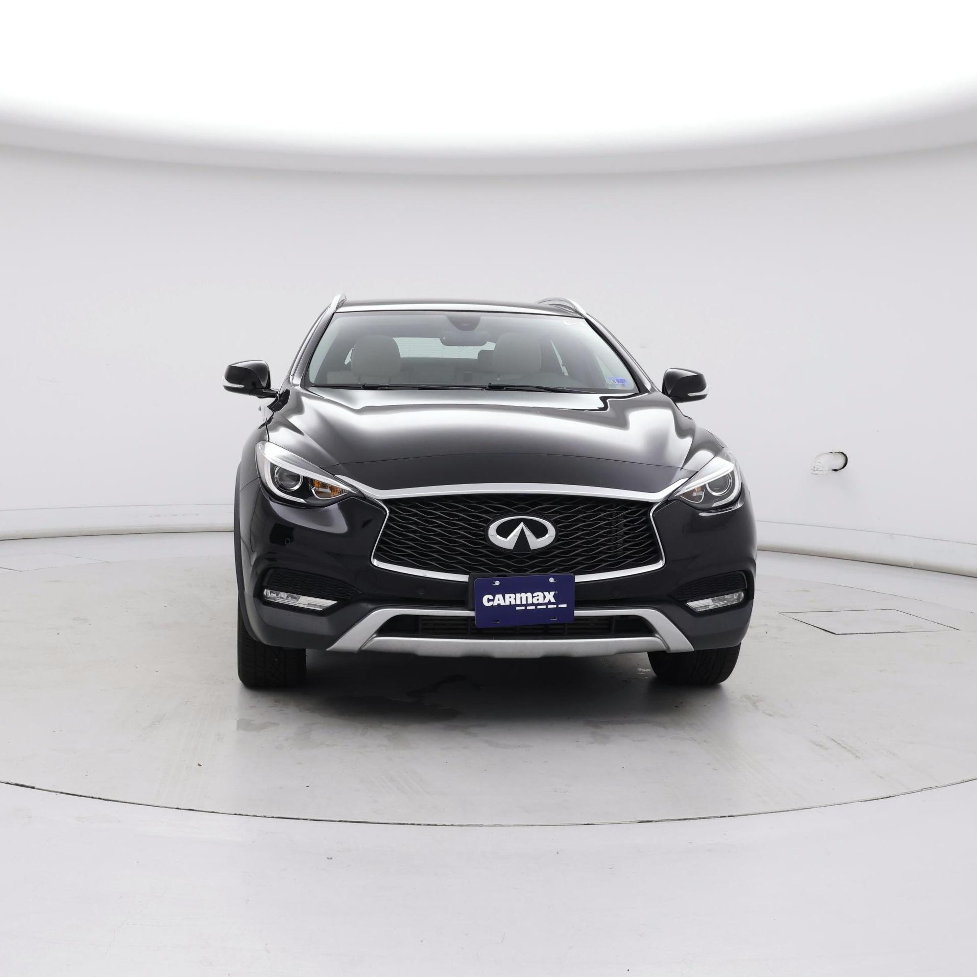 Thumbnail: 2017 INFINITI QX30 - 5