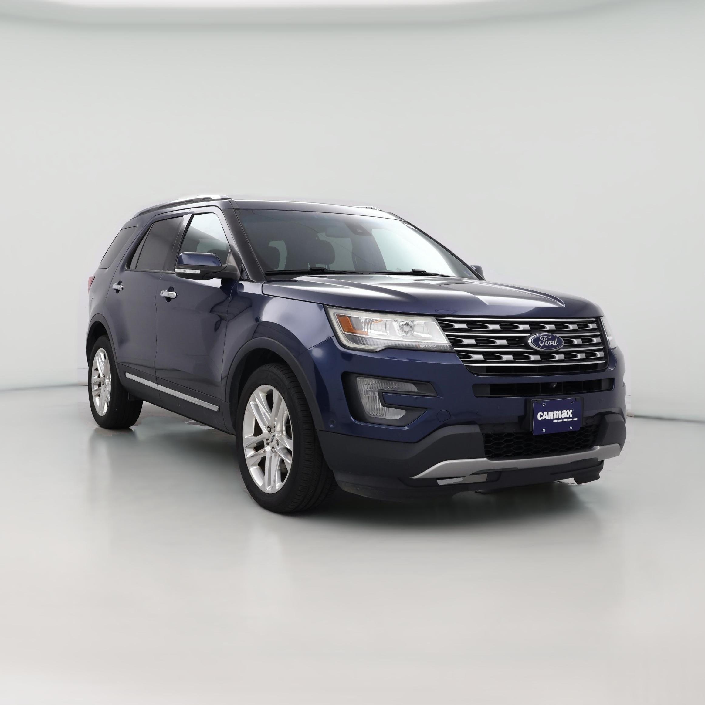 Thumbnail: 2017 Ford Explorer - 1