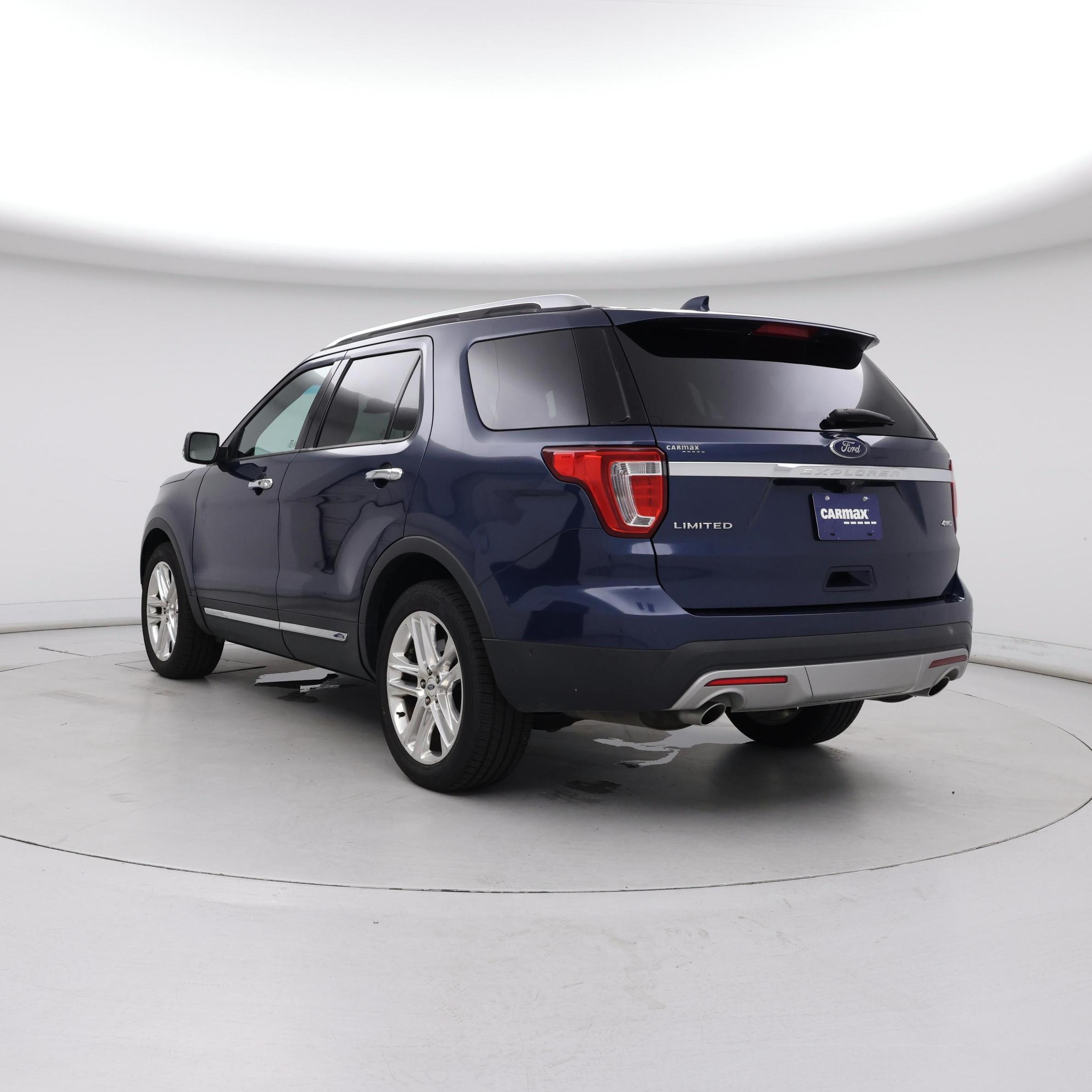 Thumbnail: 2017 Ford Explorer - 2