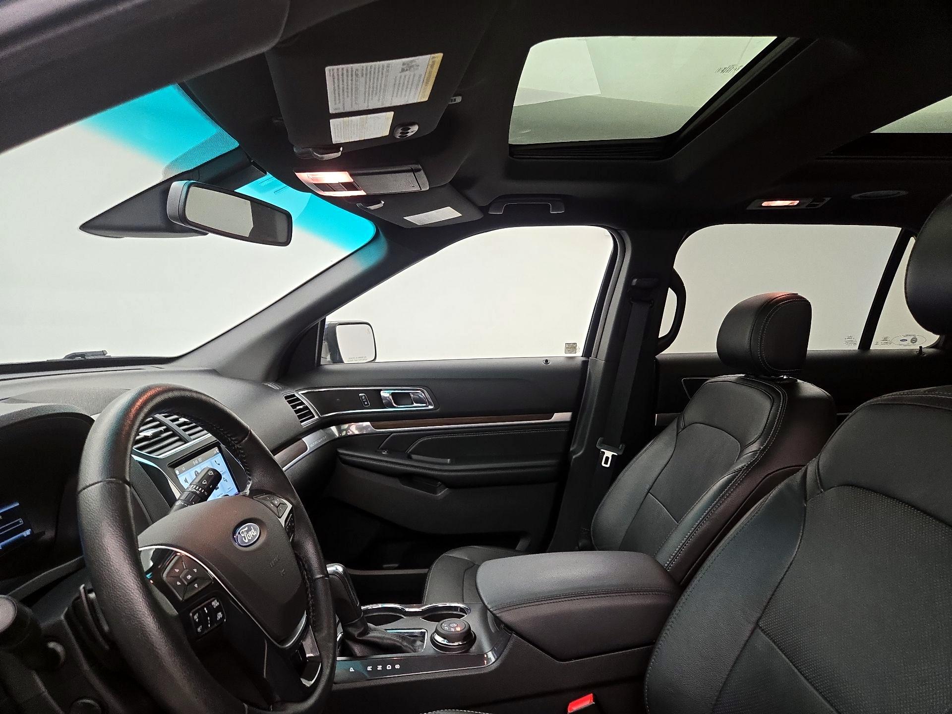 Thumbnail: 2017 Ford Explorer - 20