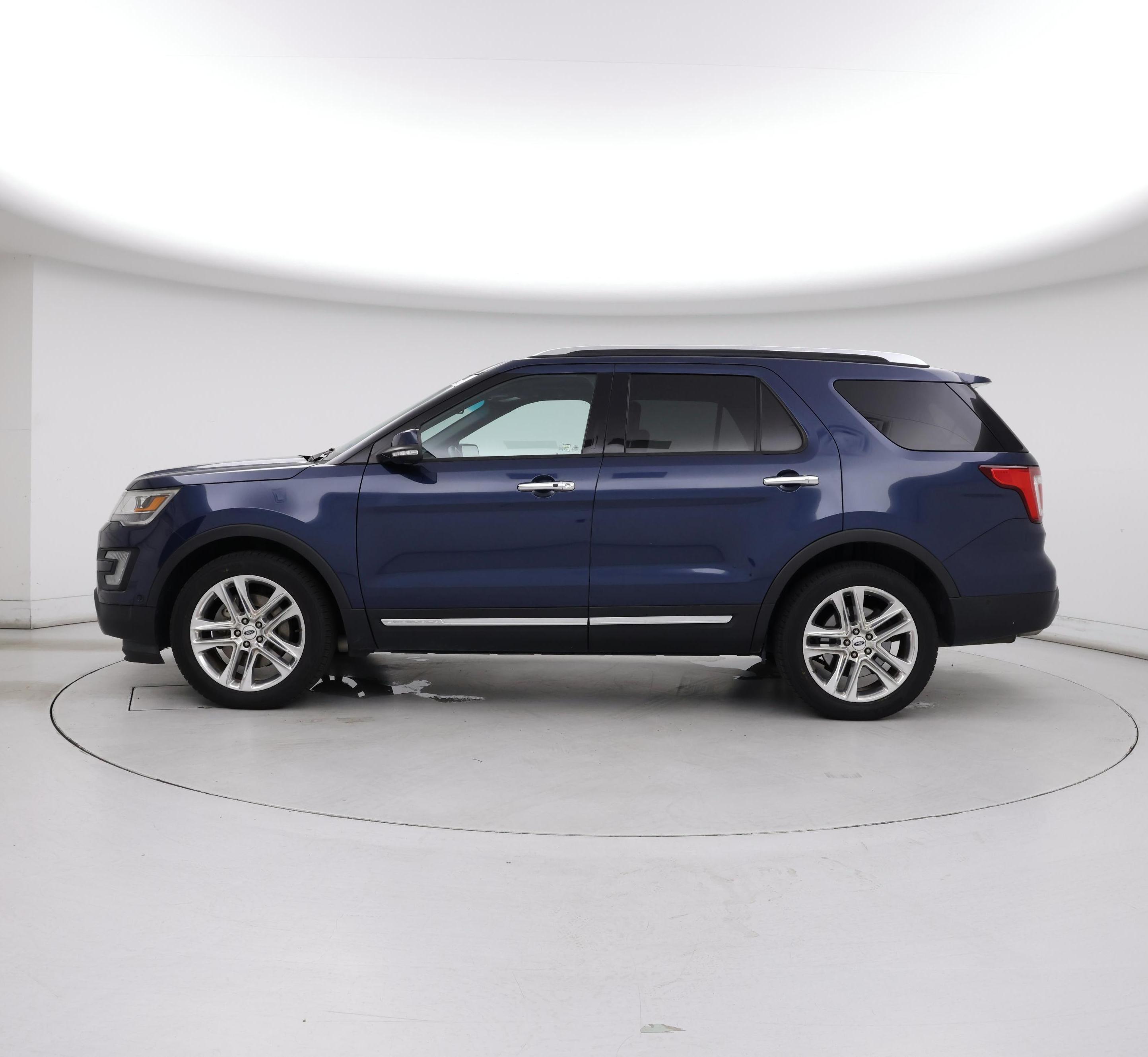 Thumbnail: 2017 Ford Explorer - 3
