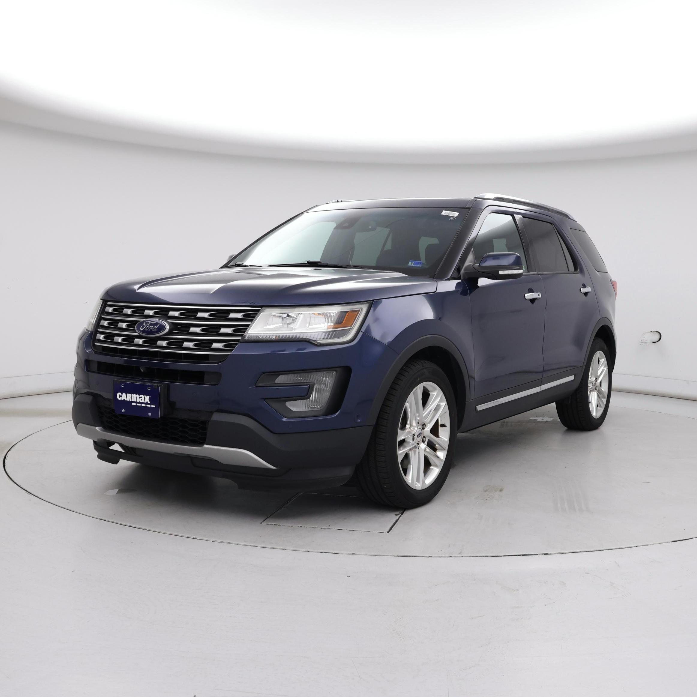 Thumbnail: 2017 Ford Explorer - 4