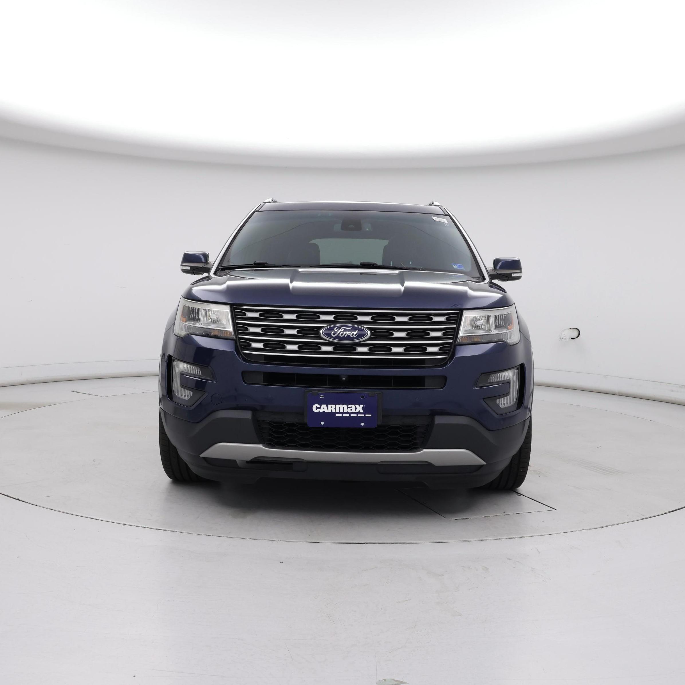 Thumbnail: 2017 Ford Explorer - 5