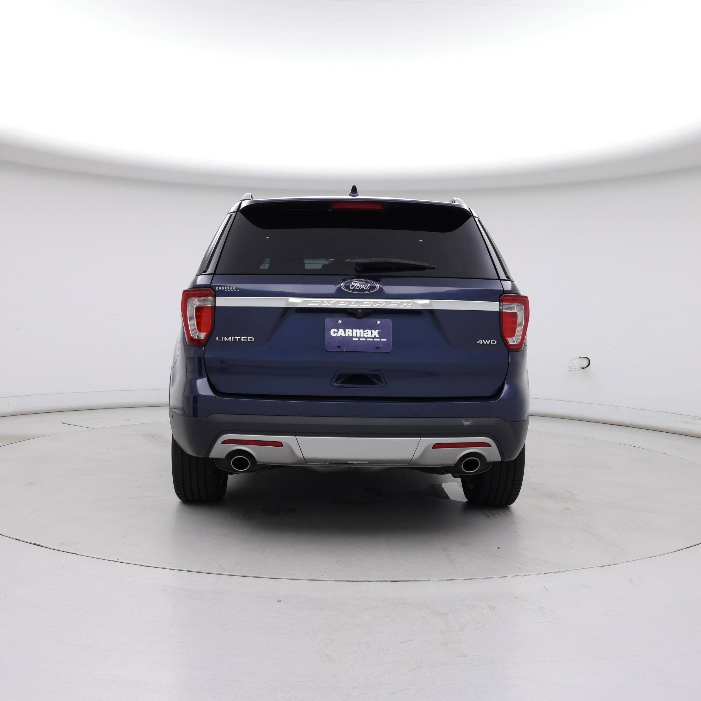 Thumbnail: 2017 Ford Explorer - 6