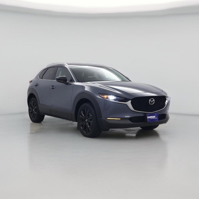 2022 Mazda CX-30 Carbon Edition