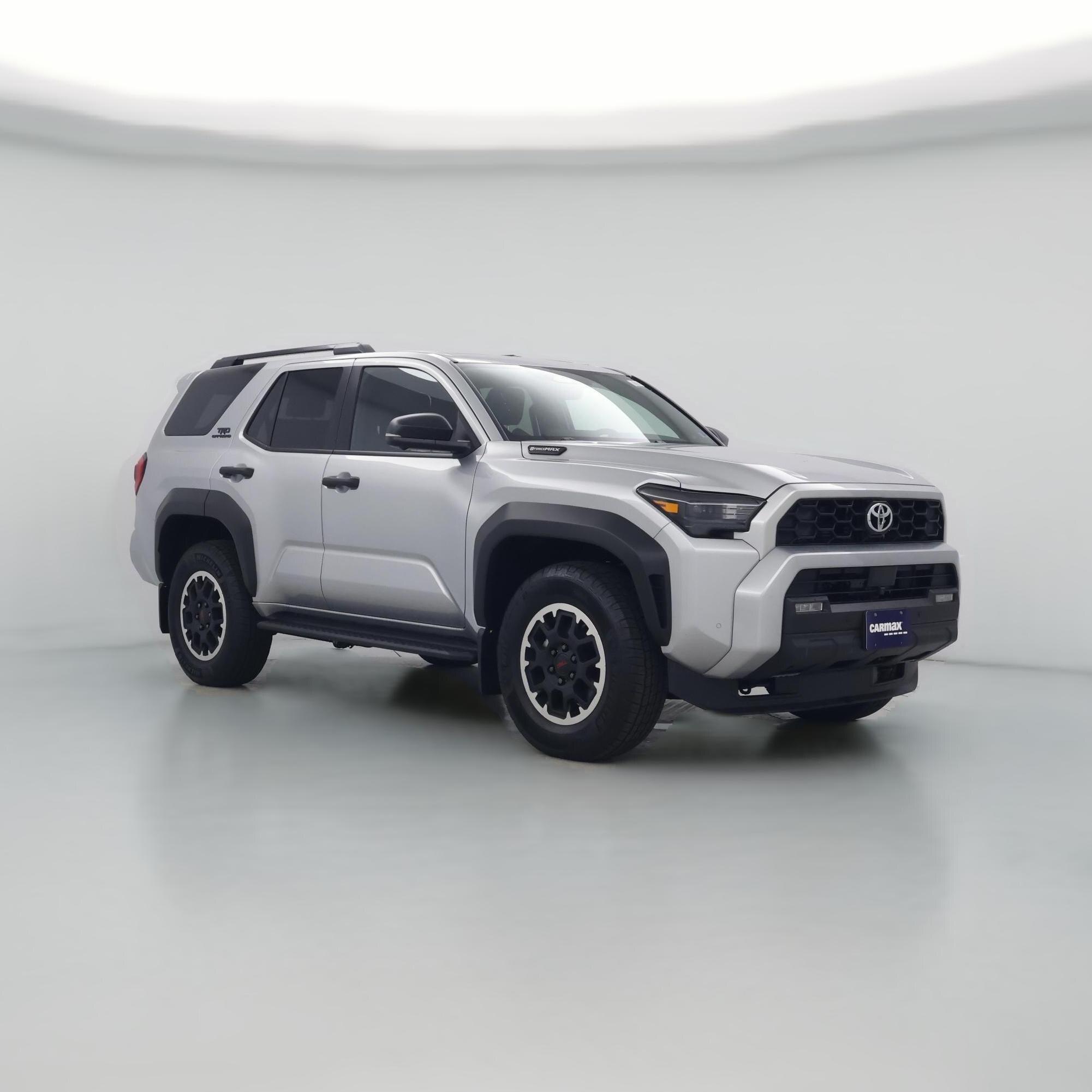 Thumbnail: 2026 Toyota 4Runner - 1