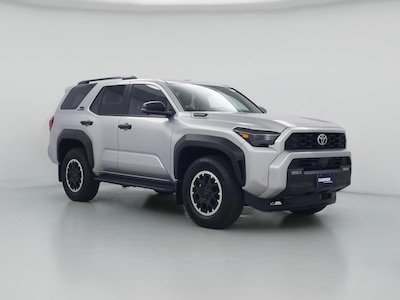 2026 Toyota 4Runner Hybrid TRD Off Road Premium