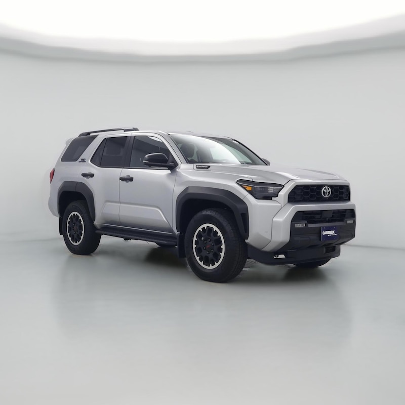 2026 Toyota 4Runner Hybrid TRD Off Road Premium
