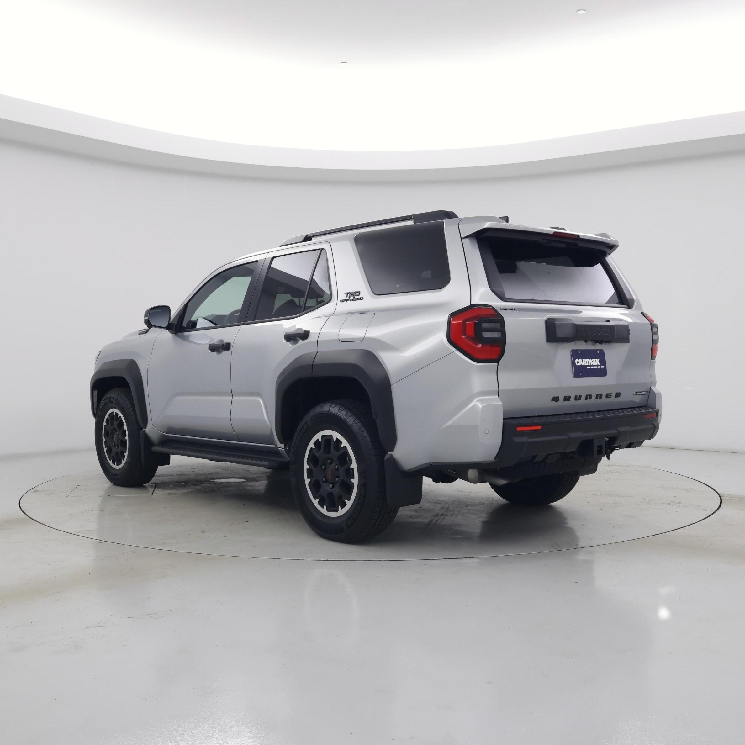 Thumbnail: 2026 Toyota 4Runner - 2