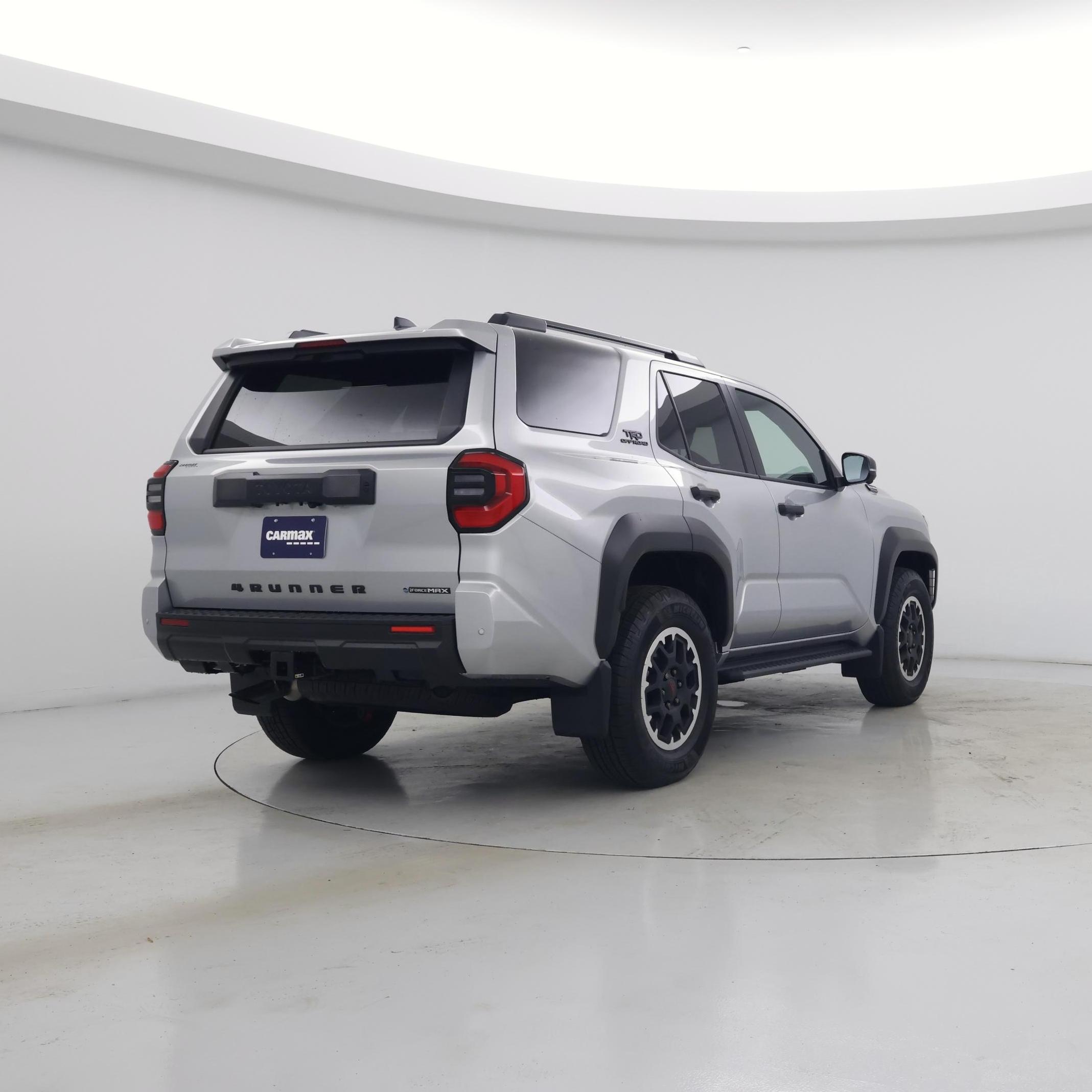 Thumbnail: 2026 Toyota 4Runner - 8