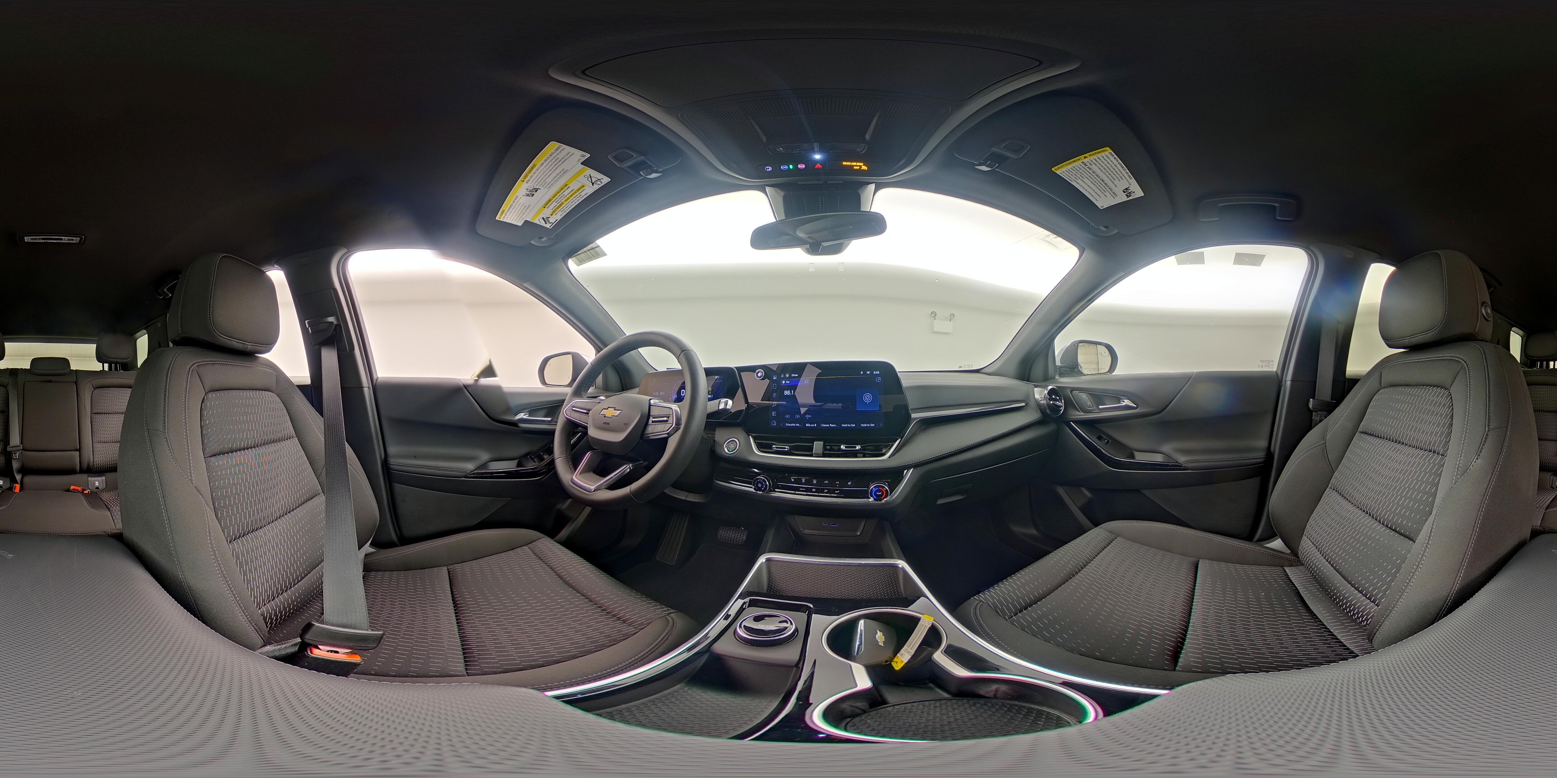 2026 Chevrolet Equinox LT - Photo 25