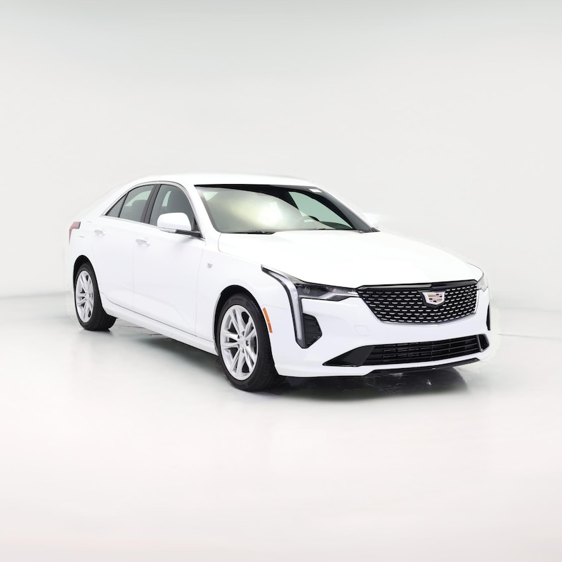 2026 Cadillac CT4 Luxury