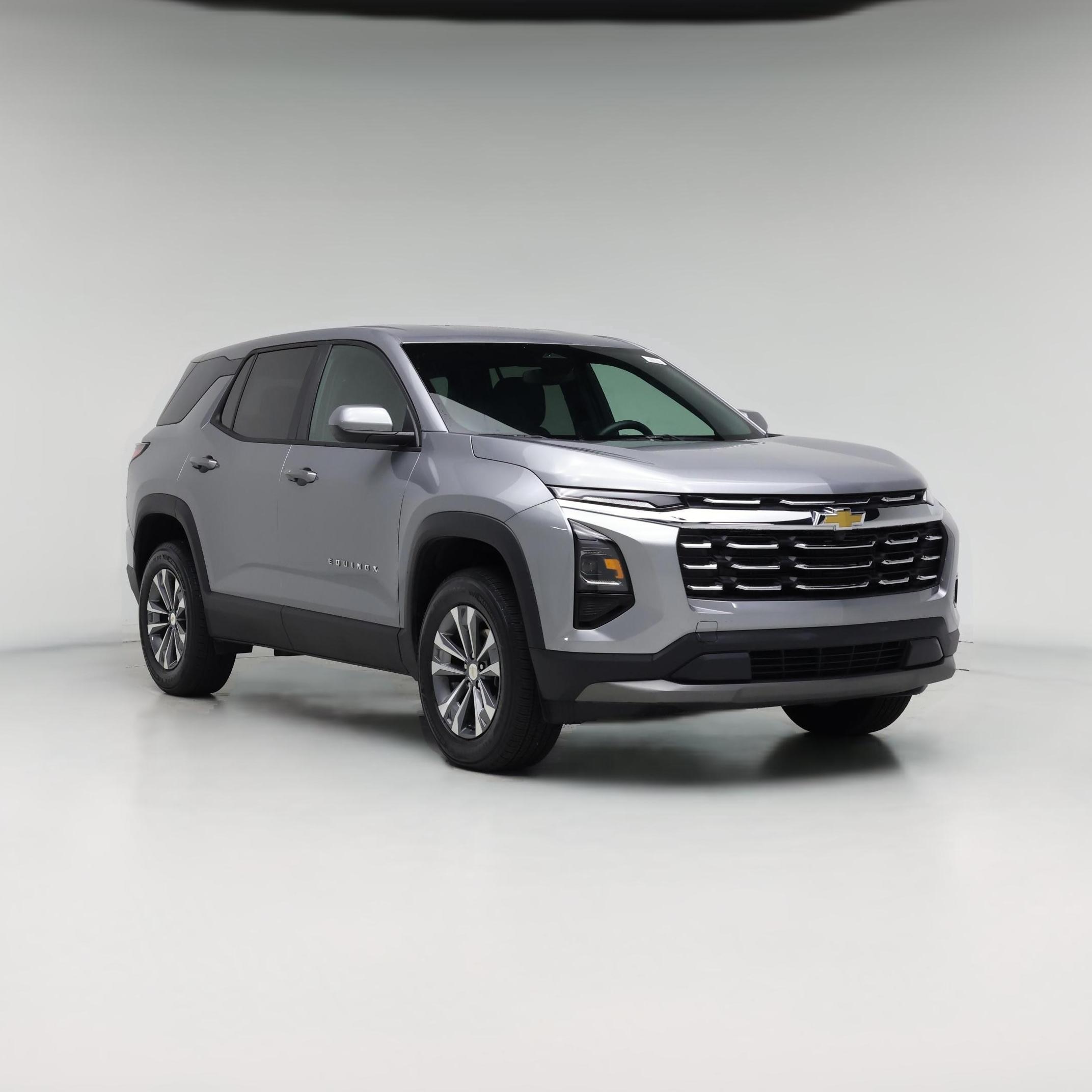 Thumbnail: 2026 Chevrolet Equinox - 1