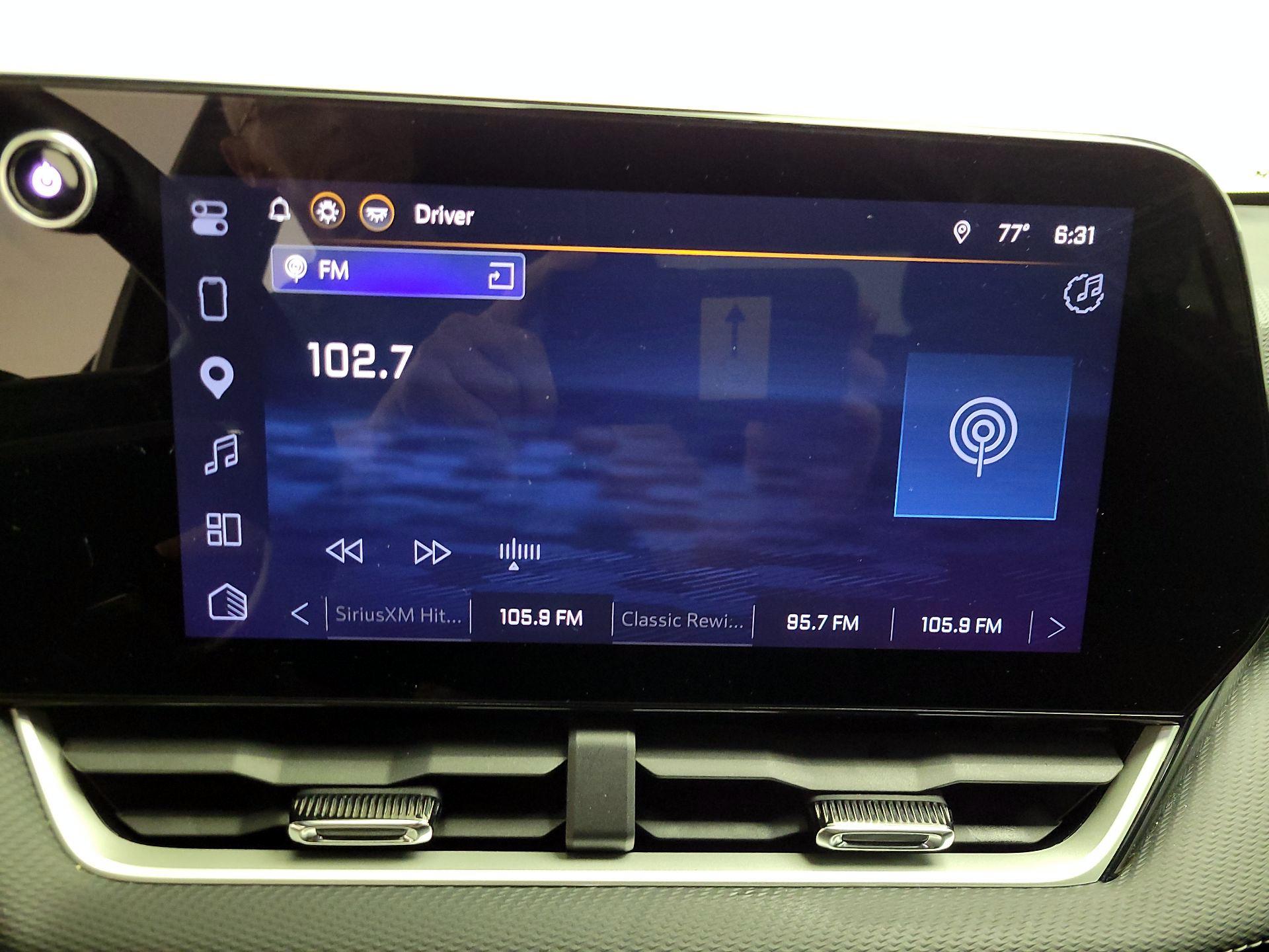 Thumbnail: 2026 Chevrolet Equinox - 16