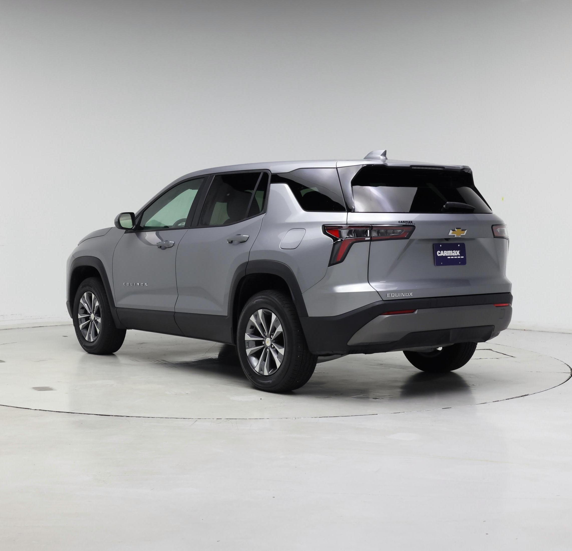 Thumbnail: 2026 Chevrolet Equinox - 2