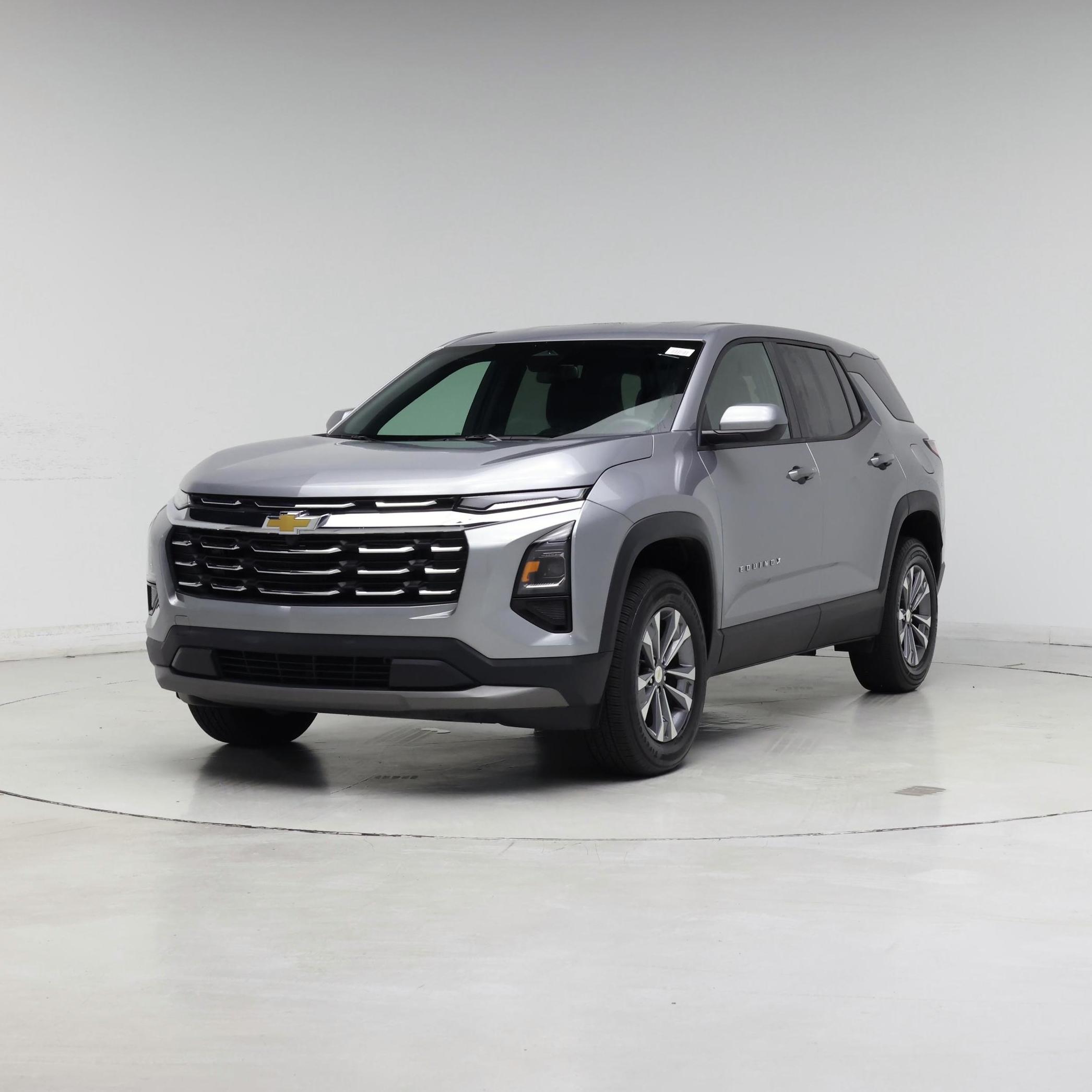 Thumbnail: 2026 Chevrolet Equinox - 4