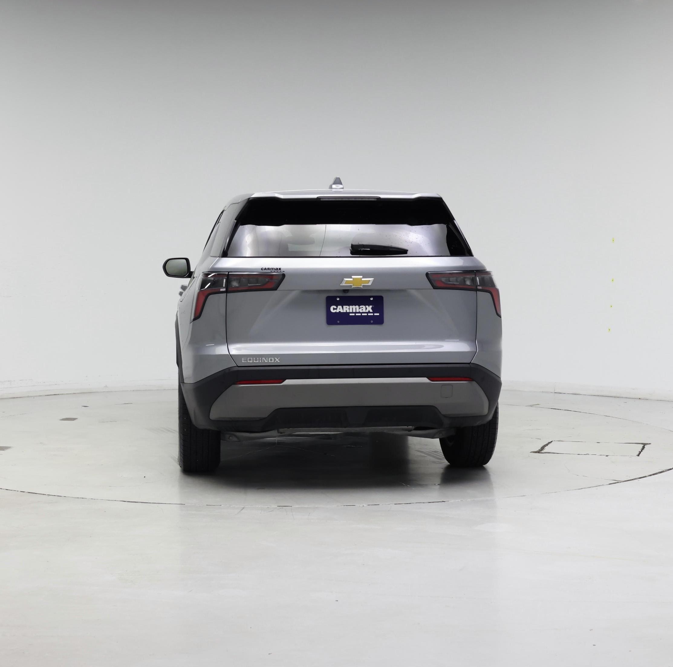 Thumbnail: 2026 Chevrolet Equinox - 6