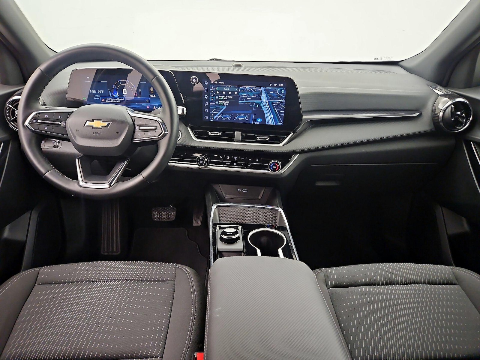 Apple CarPlay® & Android Auto™