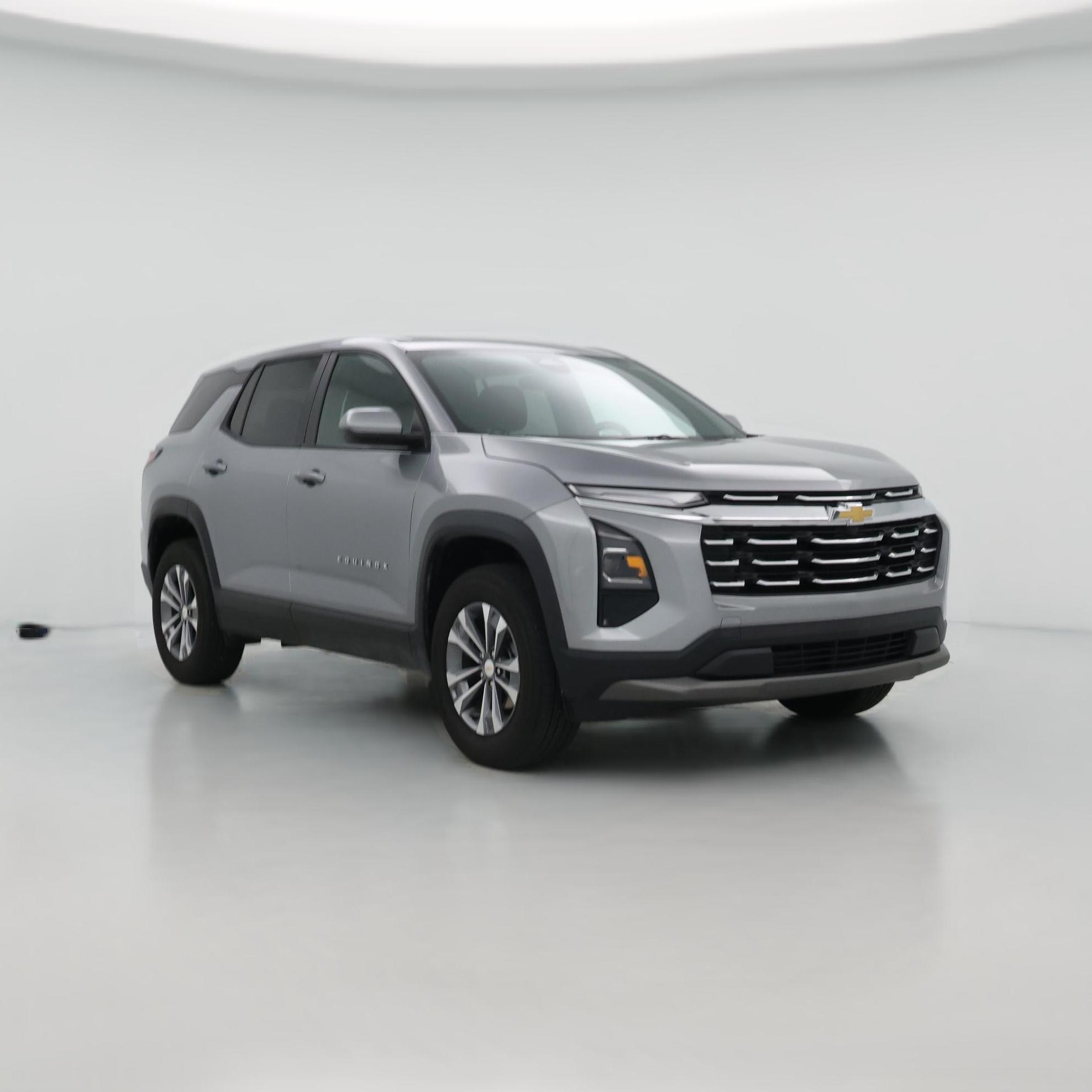 Thumbnail: 2026 Chevrolet Equinox - 1