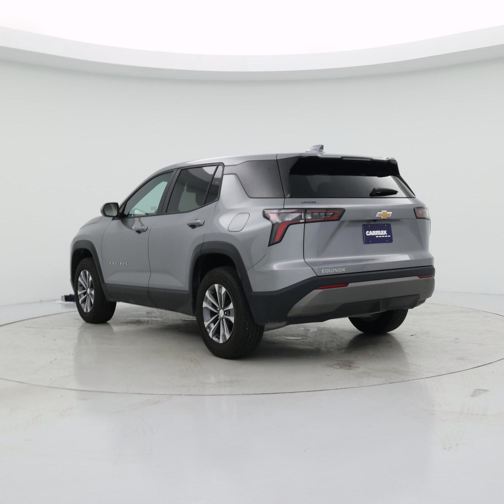 Thumbnail: 2026 Chevrolet Equinox - 2
