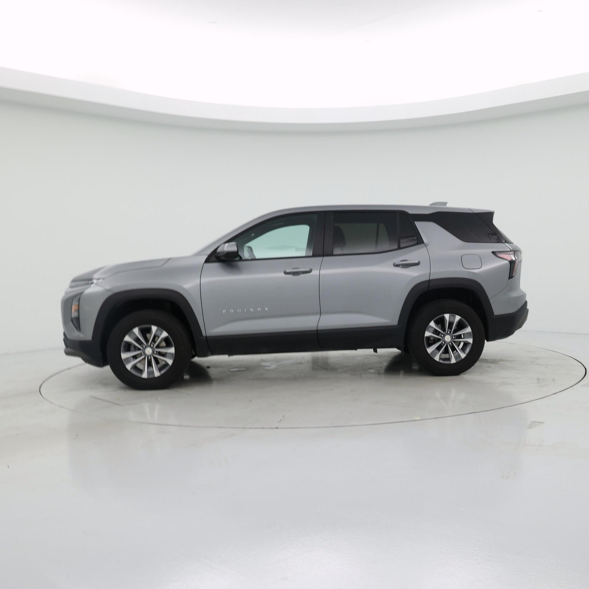 Thumbnail: 2026 Chevrolet Equinox - 3