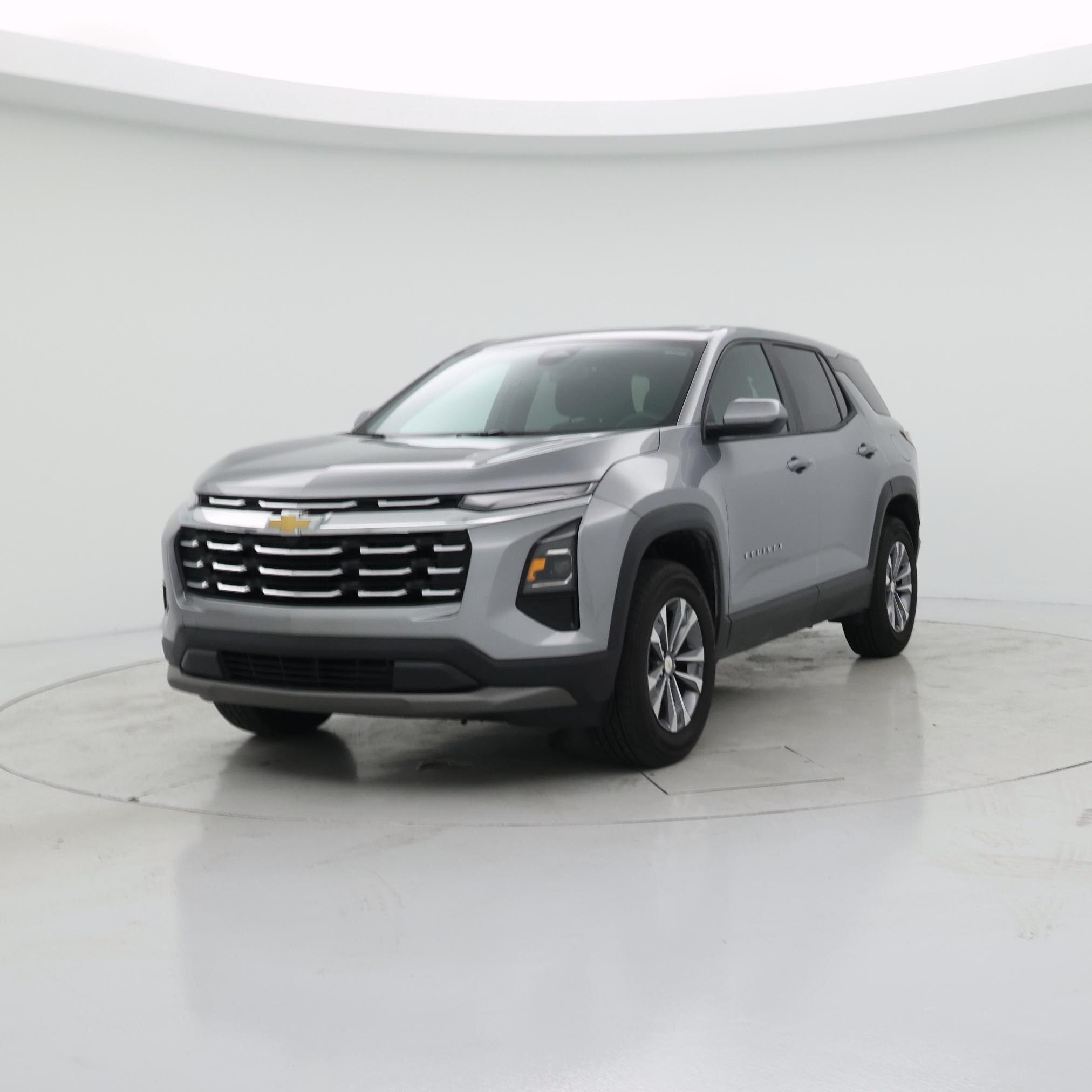Thumbnail: 2026 Chevrolet Equinox - 4
