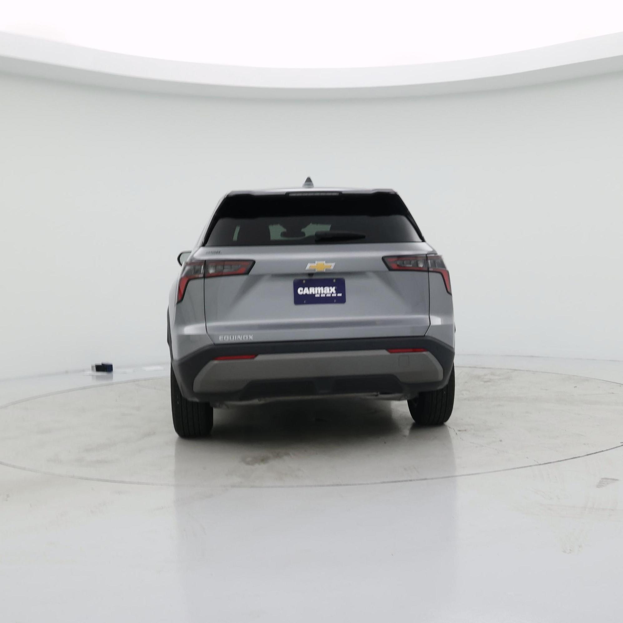 Thumbnail: 2026 Chevrolet Equinox - 6