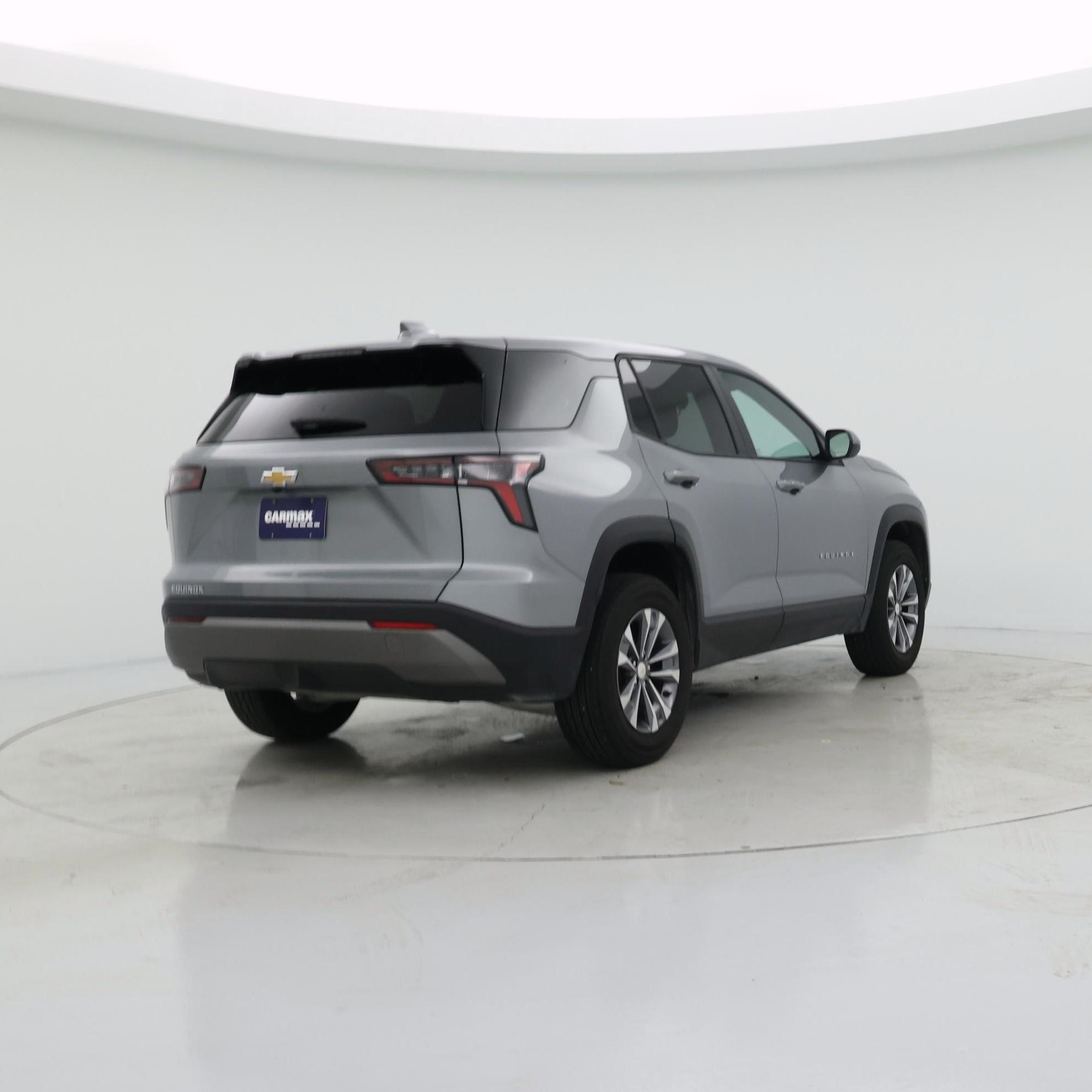 Thumbnail: 2026 Chevrolet Equinox - 8