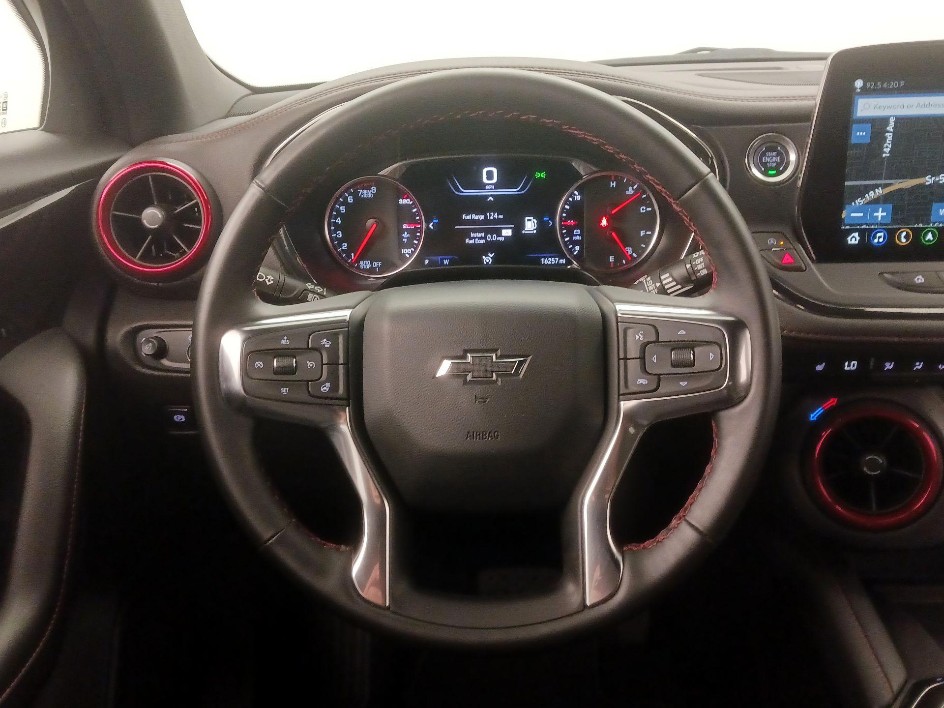 Thumbnail: 2025 Chevrolet Blazer - 10