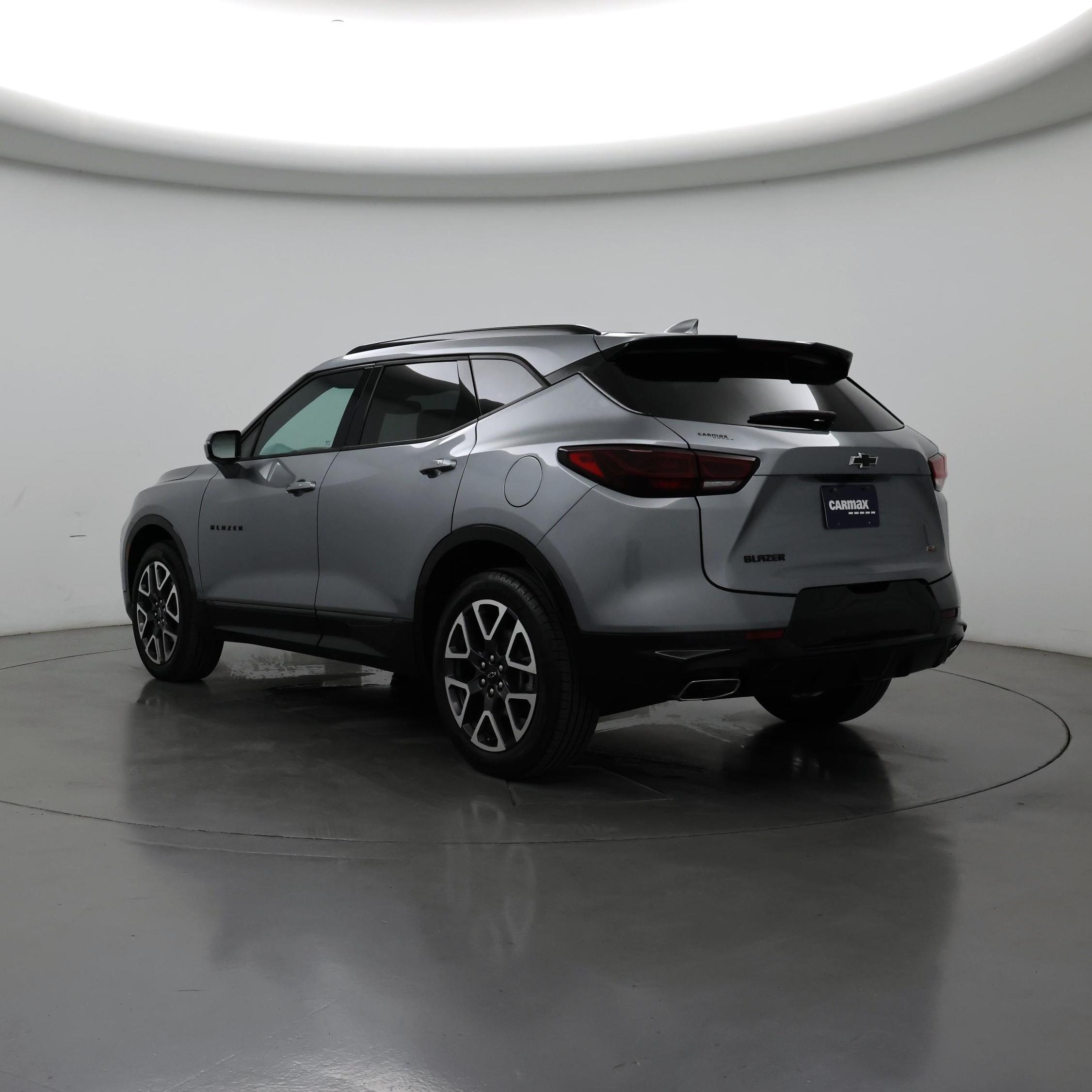 Thumbnail: 2025 Chevrolet Blazer - 2