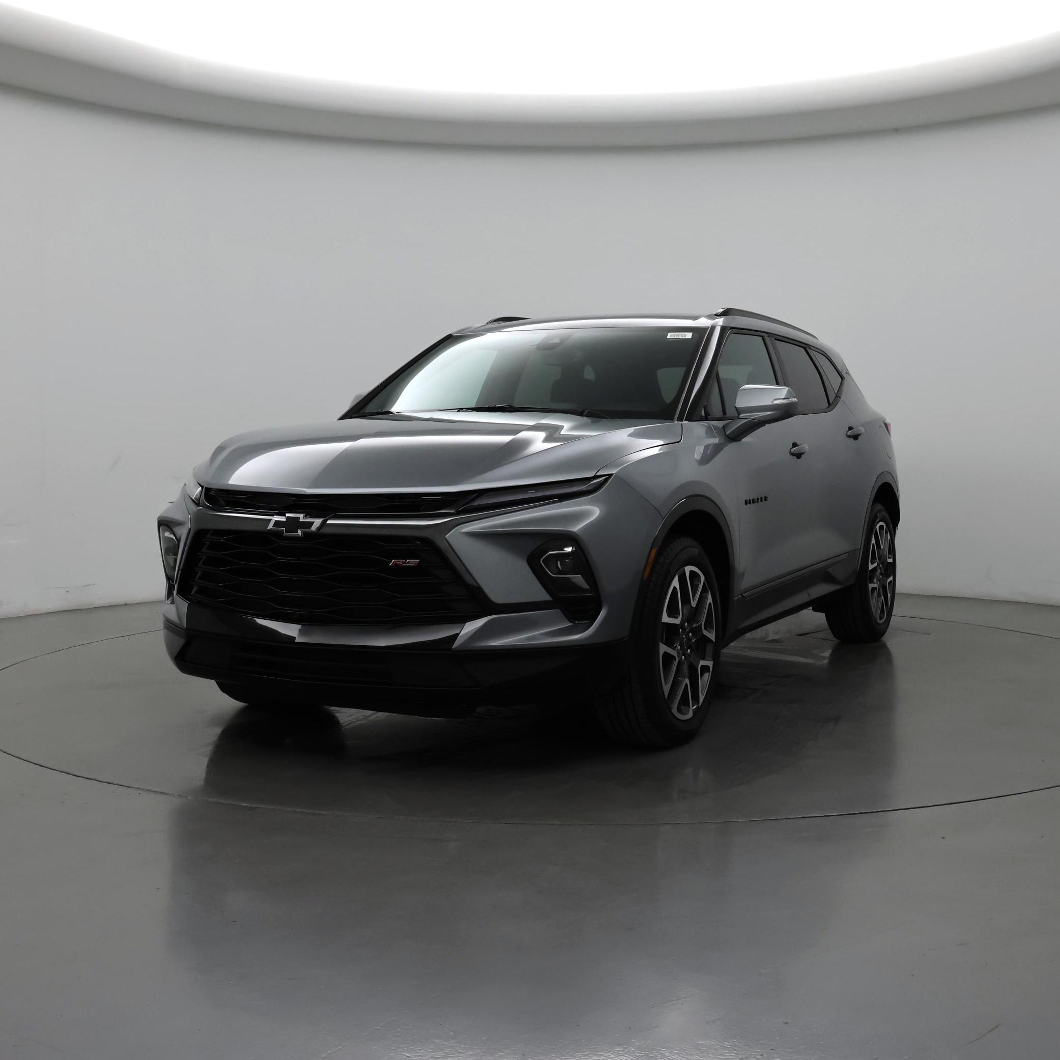 Thumbnail: 2025 Chevrolet Blazer - 4