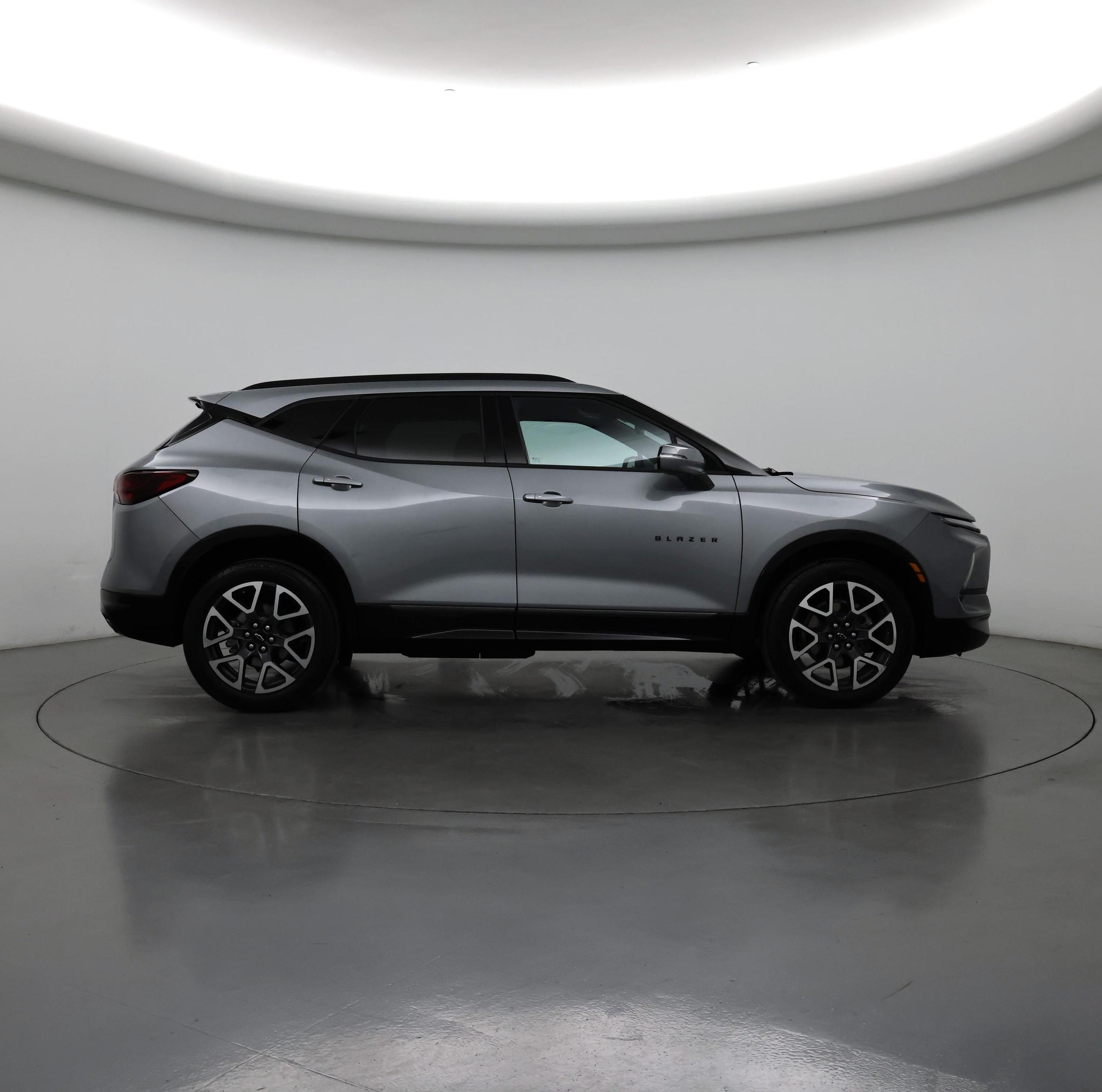 Thumbnail: 2025 Chevrolet Blazer - 7