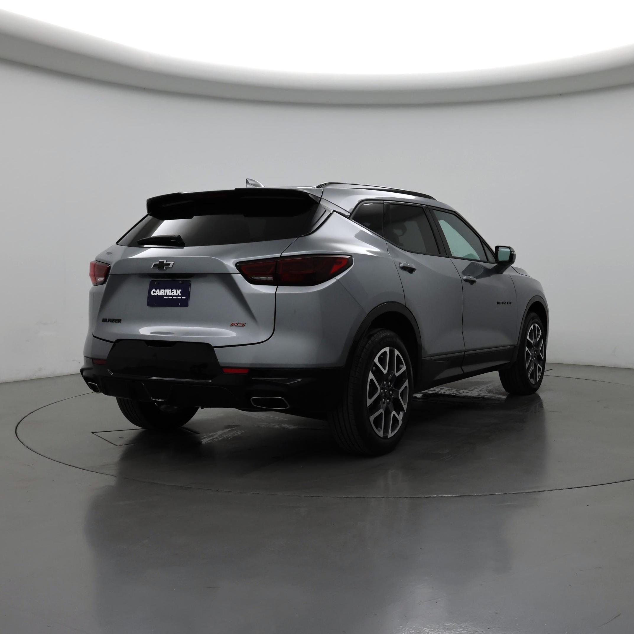 Thumbnail: 2025 Chevrolet Blazer - 8