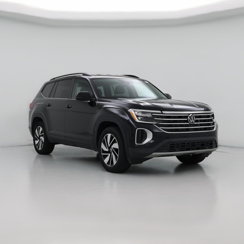 2025 Volkswagen Atlas SE w/Tech