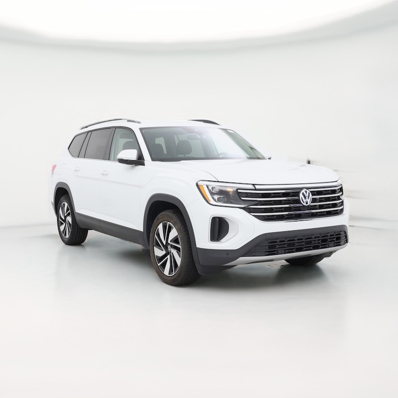 2025 Volkswagen Atlas SE