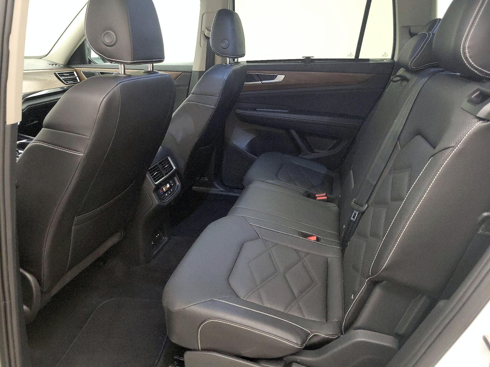 Rear Air Conditioning