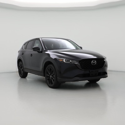 2025 Mazda CX-5 Carbon Edition
