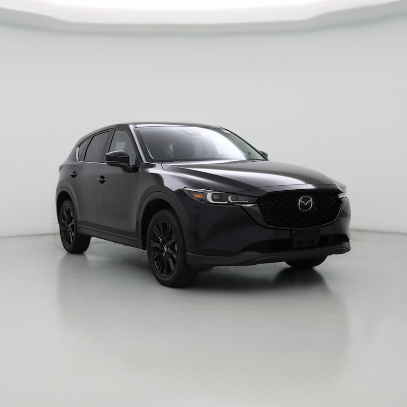 2025 Mazda CX-5 Carbon Edition