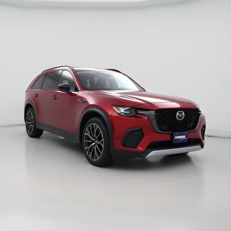 2025 Mazda CX-70 PHEV Premium
