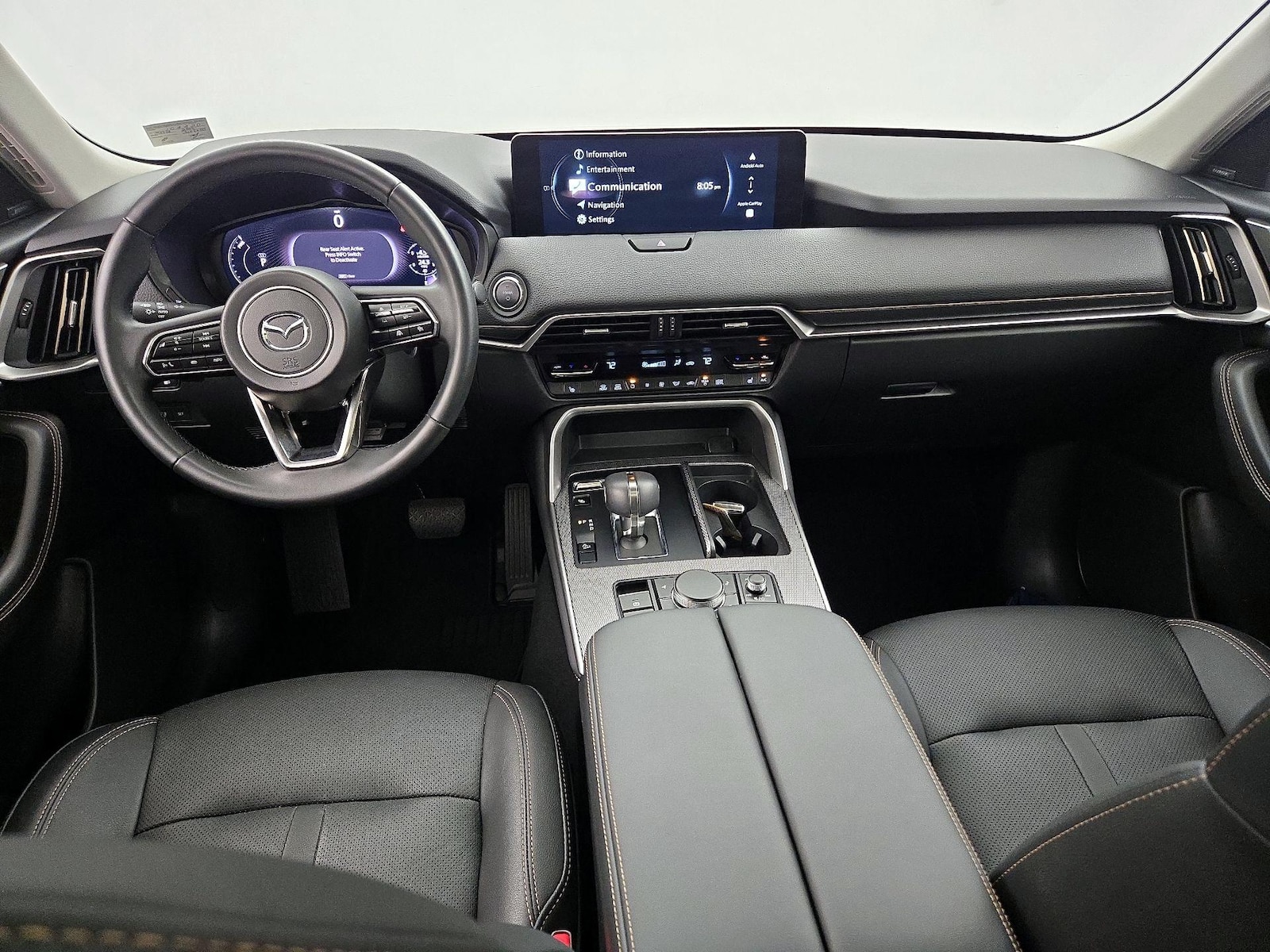 Apple CarPlay® & Android Auto™