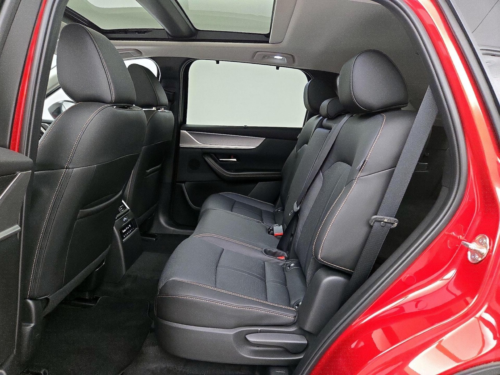 Rear Air Conditioning