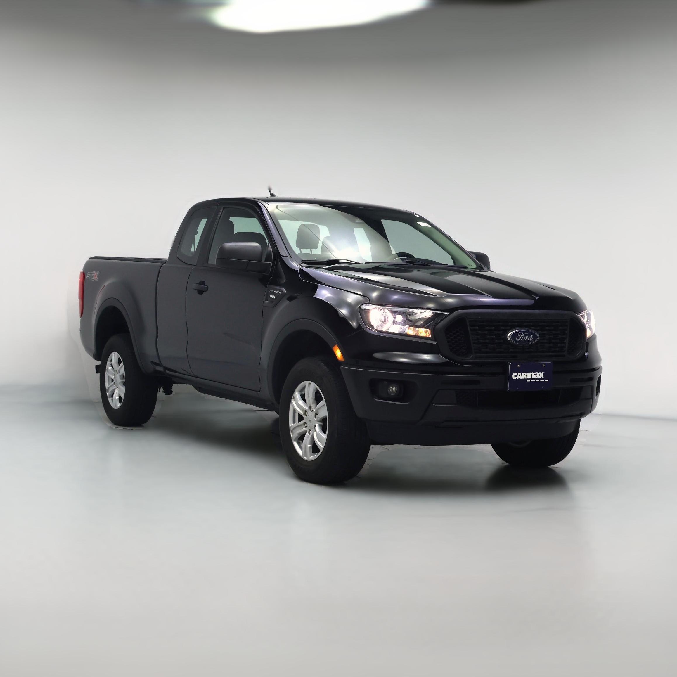 Thumbnail: 2021 Ford Ranger - 1