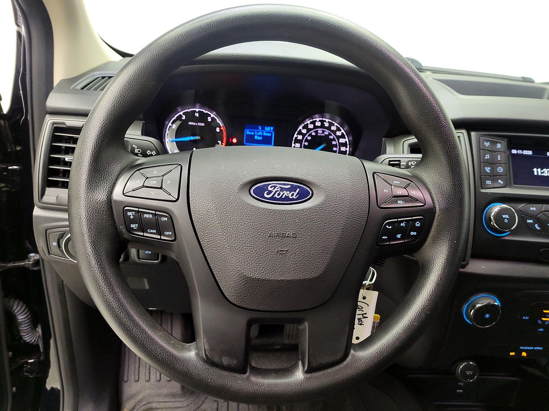 Thumbnail: 2021 Ford Ranger - 10