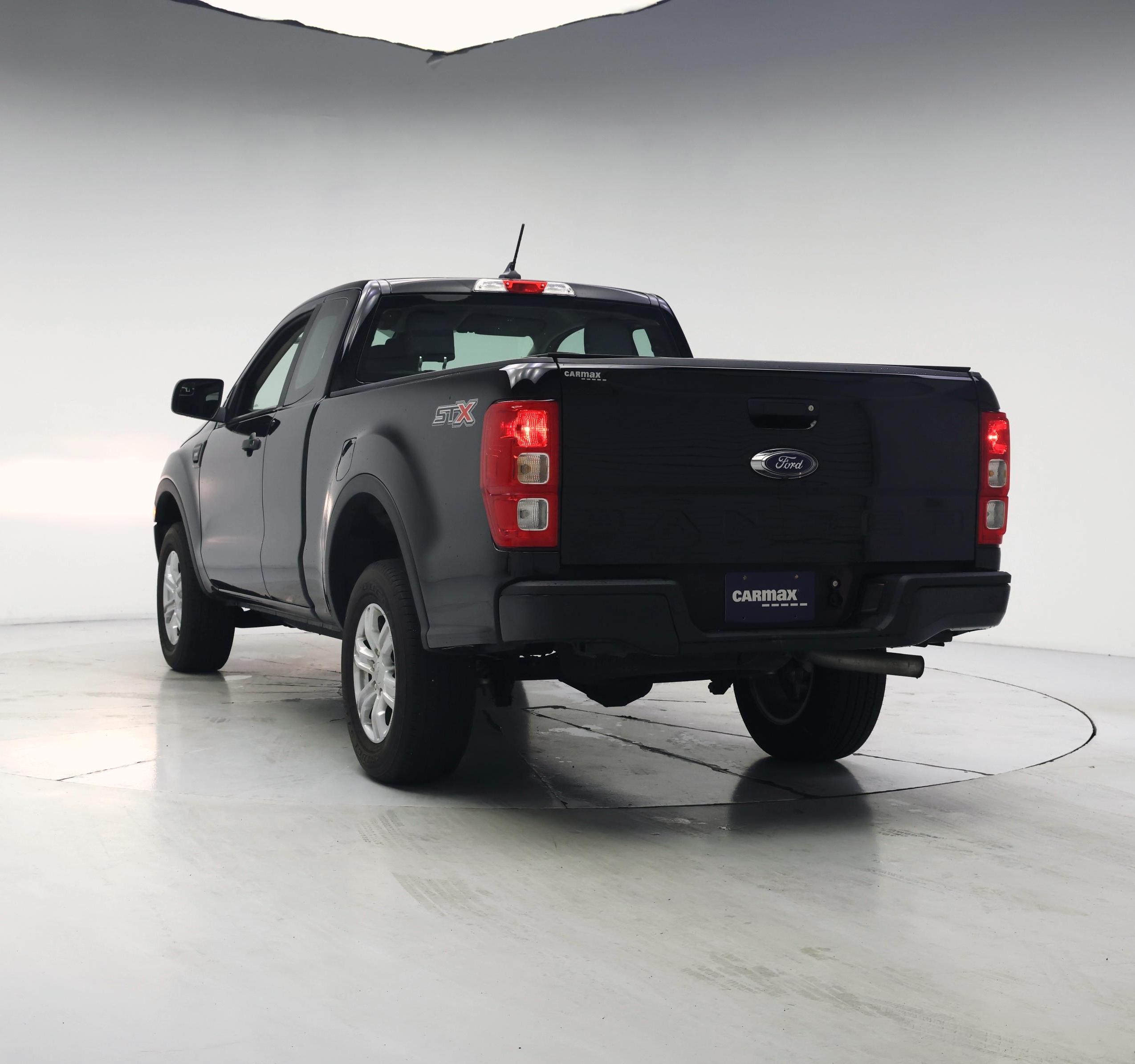 Thumbnail: 2021 Ford Ranger - 2