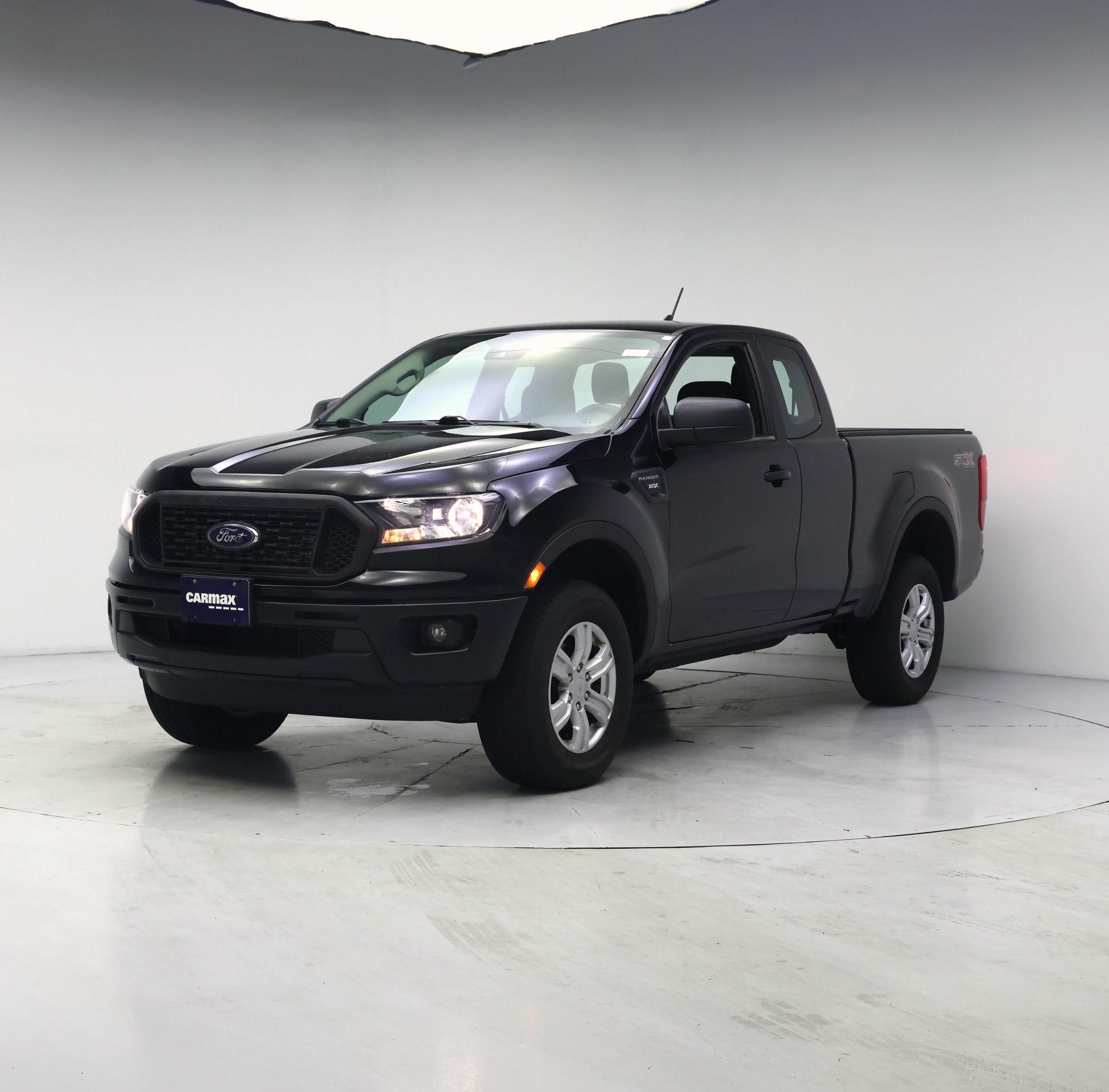 Thumbnail: 2021 Ford Ranger - 4