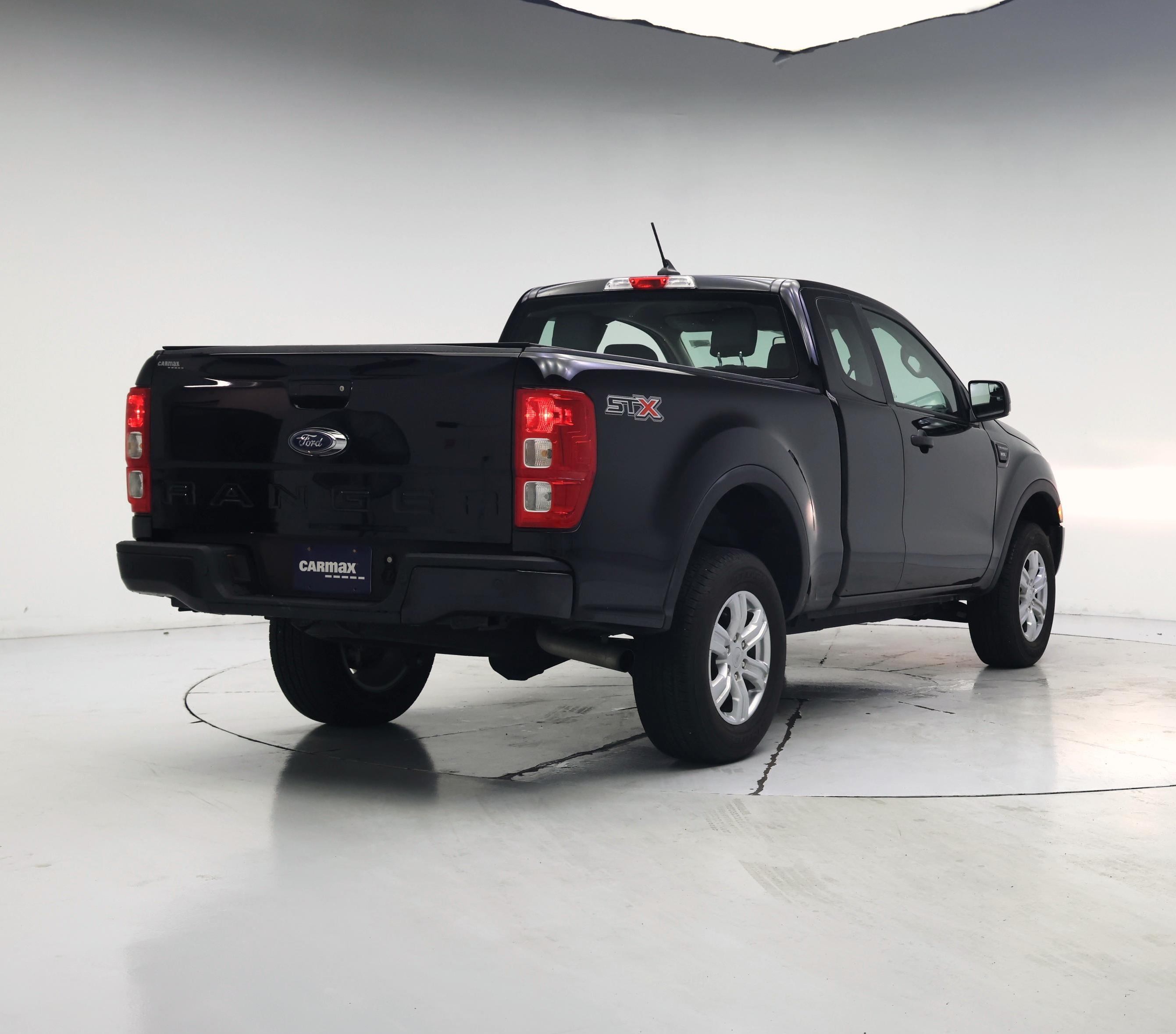 Thumbnail: 2021 Ford Ranger - 8