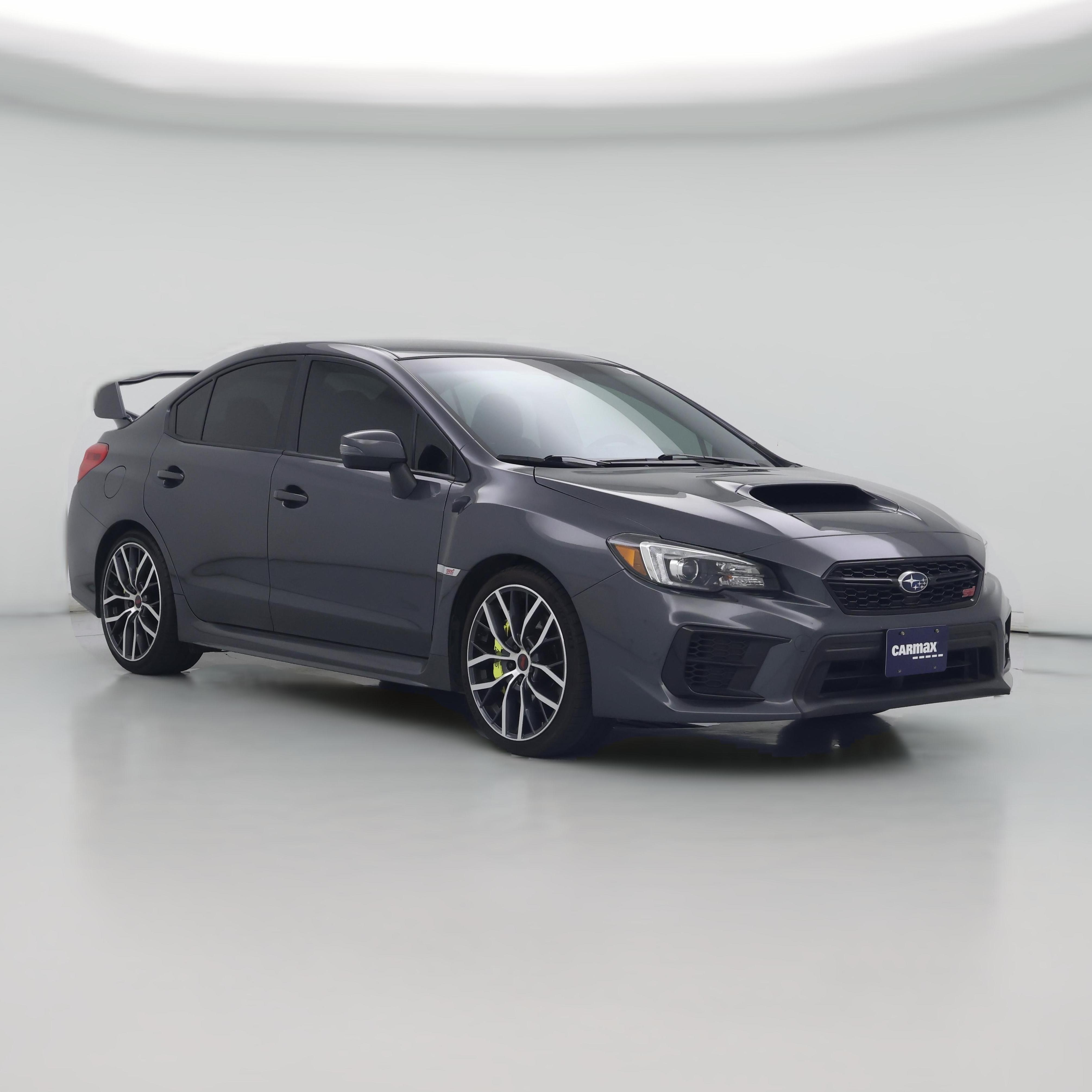 Thumbnail: 2021 Subaru WRX - 1